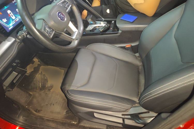 Used BYD Song Pro 2019 1.5T Automatic Luxury Model Left Front Seat