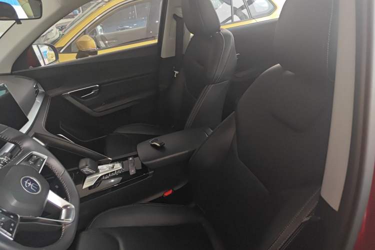 Used BYD Song Pro 2019 1.5T Automatic Luxury Model Left Front Seat