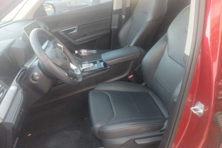 Used BYD Song Pro 2019 1.5T Automatic Elite Edition Left Front Seat