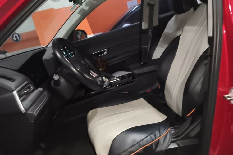 Used BYD Song Pro 2019 1.5T Automatic Elite Edition Left Front Seat
