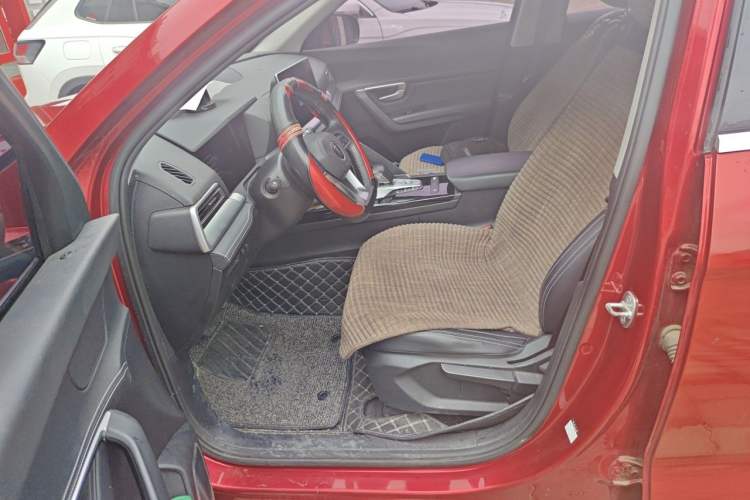 Used BYD Song Pro 2019 1.5T Automatic Elite Edition Left Front Seat
