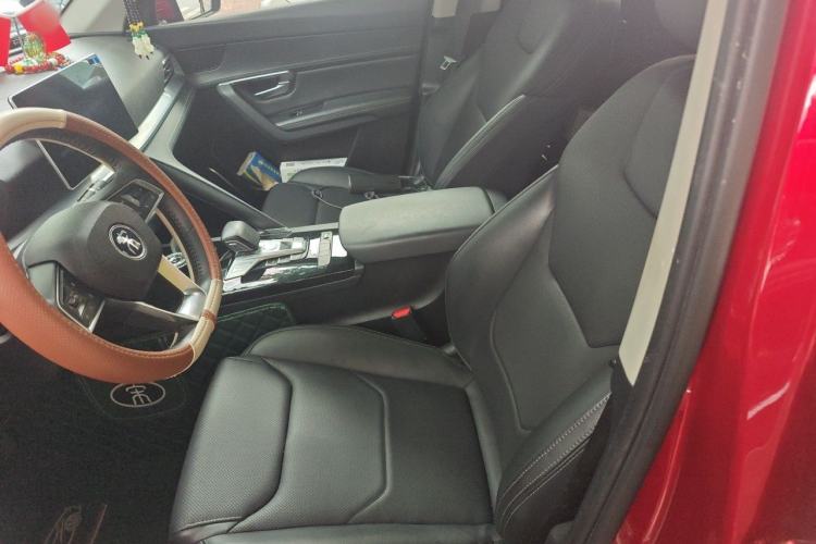 Used BYD Song Pro 2019 1.5T Automatic Prestige Model Left Front Seat
