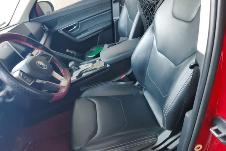 Used BYD Song Pro 2019 1.5T Automatic Elite Edition Left Front Seat