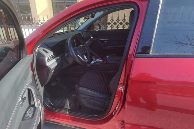Used BYD Song Pro 2019 1.5T Automatic Luxury Model Left Front Seat