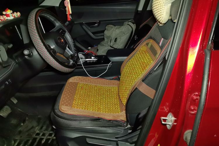 Used BYD Song Pro 2019 1.5T Automatic Luxury Model Left Front Seat