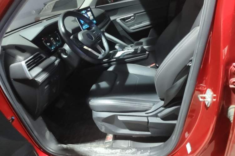 Used BYD Song Pro 2019 1.5T Automatic Elite Edition Left Front Seat