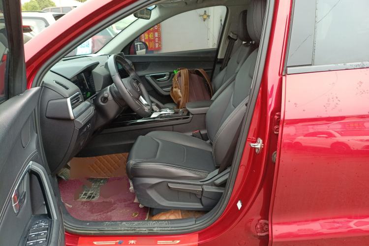 Used BYD Song Pro 2019 1.5T Automatic Elite Edition Left Front Seat
