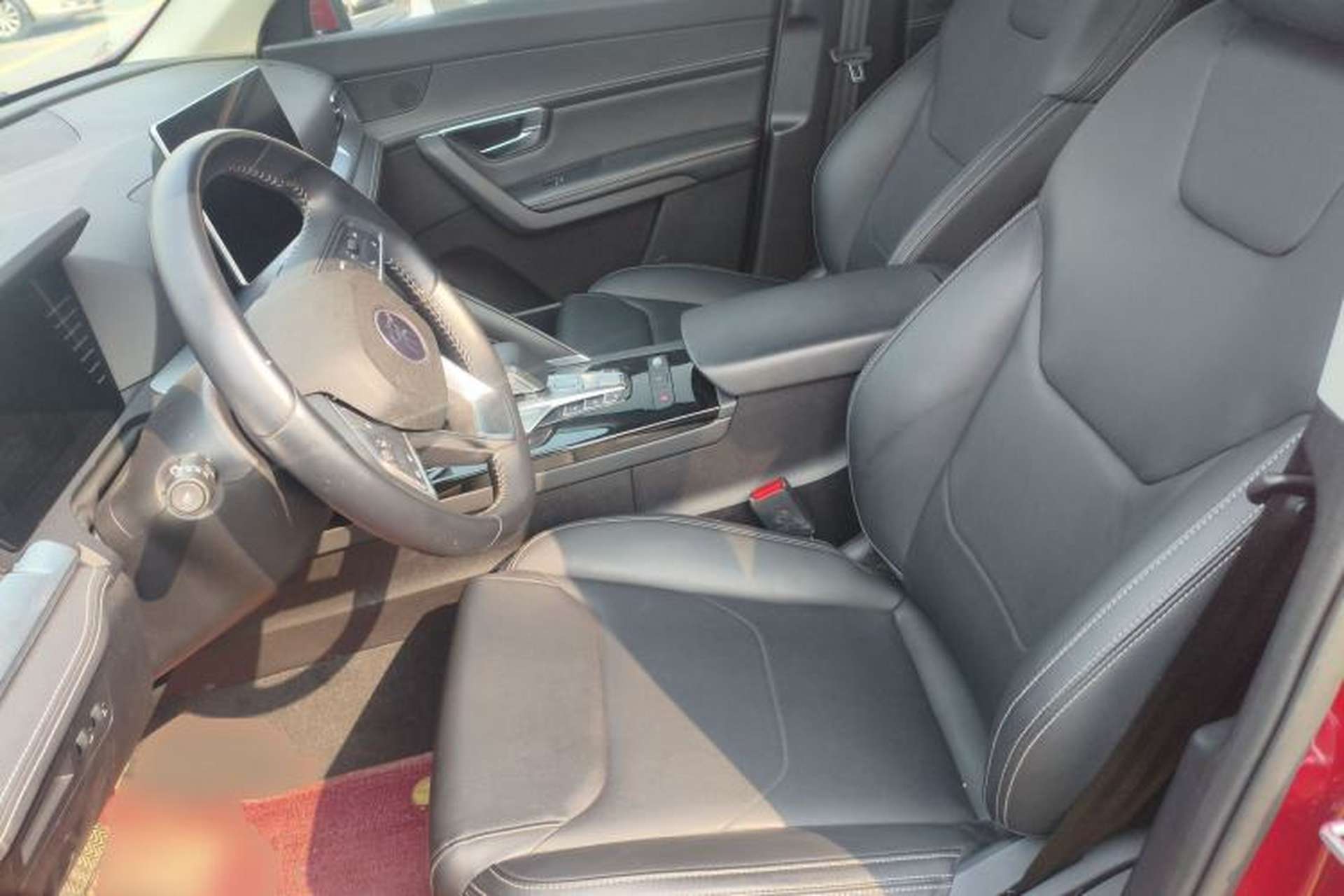 Used BYD Song Pro 2019 1.5T Automatic Elite Edition Left Front Seat