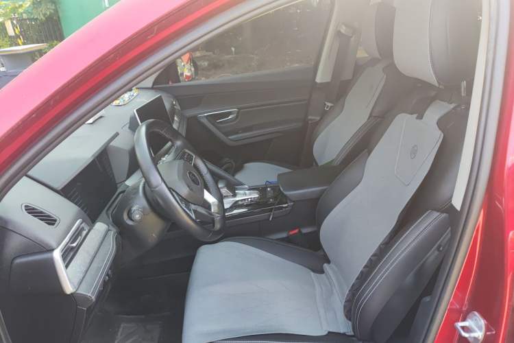 Used BYD Song Pro 2019 1.5T Automatic Elite Edition Left Front Seat