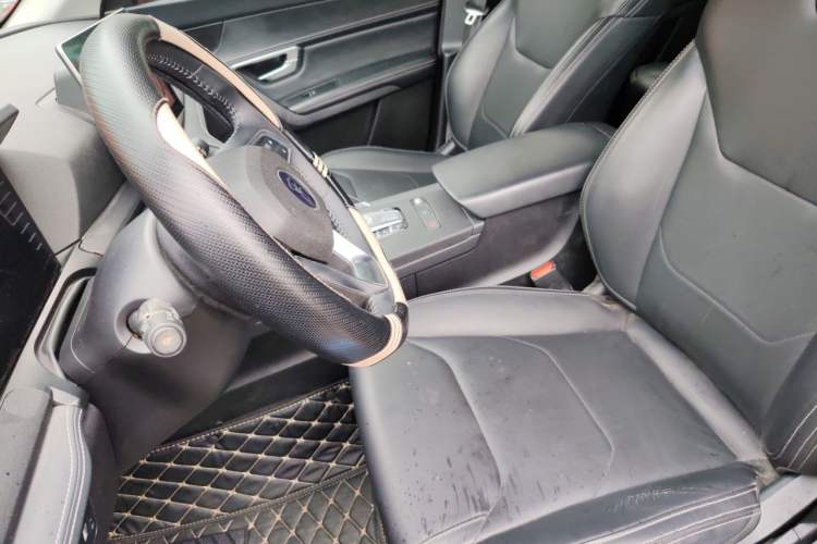 Used BYD Song Pro 2019 1.5T Automatic Elite Edition Left Front Seat