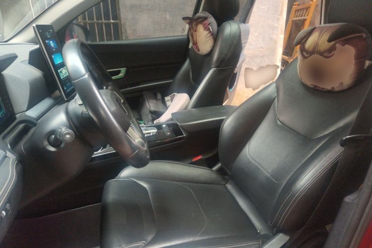 Used BYD Song Pro 2019 1.5T Automatic Elite Edition Left Front Seat