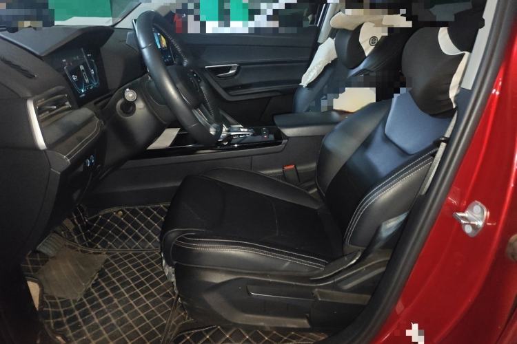 Used BYD Song Pro 2019 1.5T Automatic Elite Edition Left Front Seat
