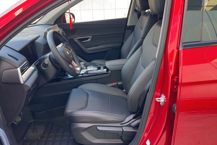 Used BYD Song Pro 2019 1.5T Automatic Elite Edition Left Front Seat