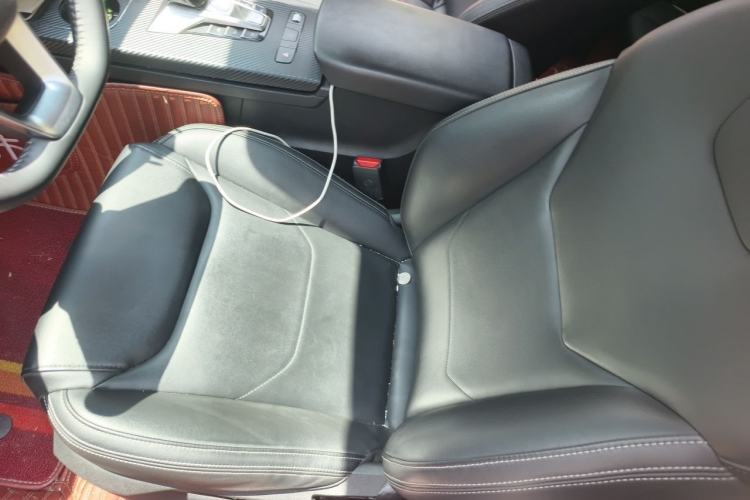 Used BYD Song Pro 2019 1.5T Automatic Luxury Model Left Front Seat