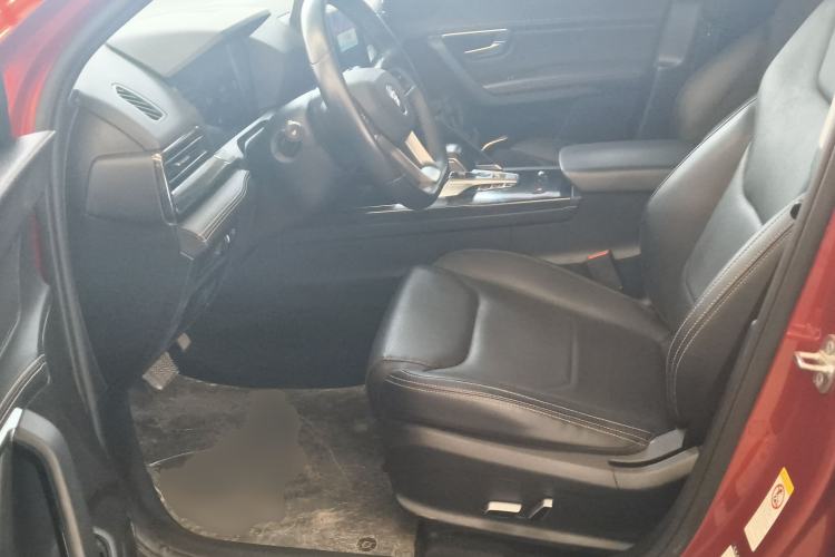 Used BYD Song Pro 2019 1.5T Automatic Prestige Model Left Front Seat