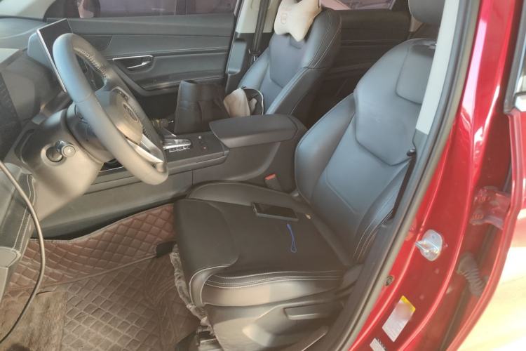 Used BYD Song Pro 2019 1.5T Automatic Luxury Model Left Front Seat