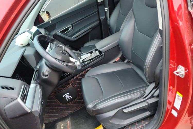 Used BYD Song Pro 2019 1.5T Automatic Luxury Model Left Front Seat