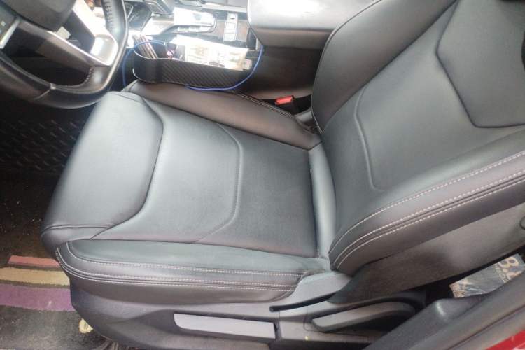 Used BYD Song Pro 2019 1.5T Automatic Elite Edition Left Front Seat