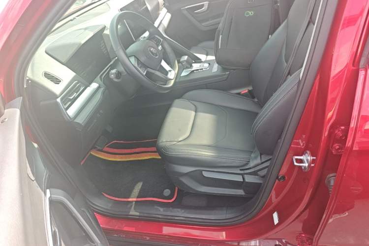 Used BYD Song Pro 2019 1.5T Automatic Elite Edition Left Front Seat