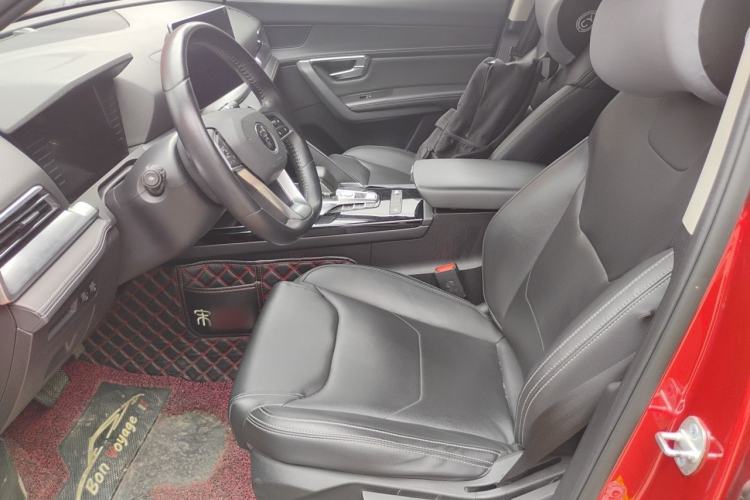 Used BYD Song Pro 2019 1.5T Automatic Luxury Model Left Front Seat