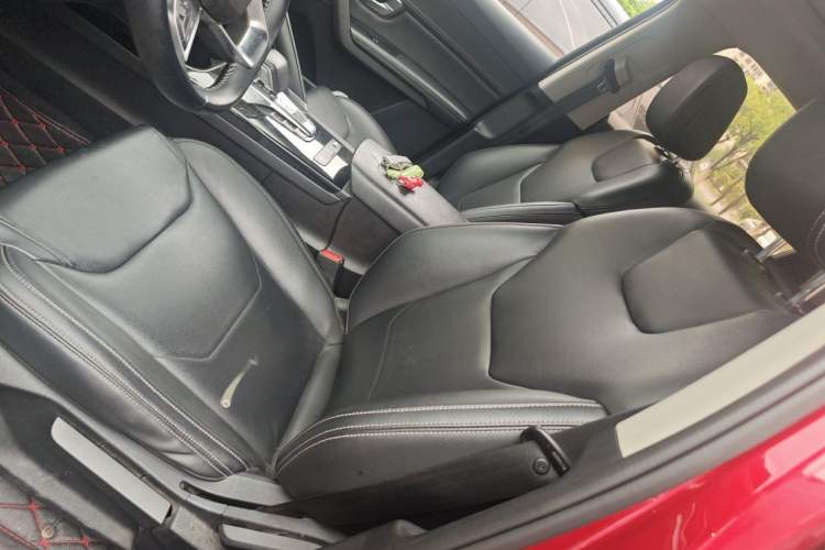 Used BYD Song Pro 2019 1.5T Automatic Elite Edition Left Front Seat