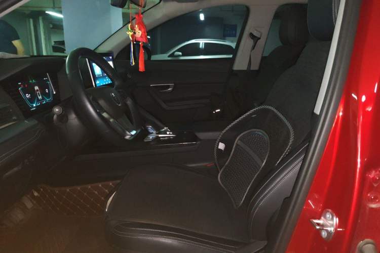 Used BYD Song Pro 2019 1.5T Automatic Luxury Model Left Front Seat