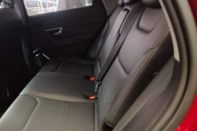 Used BYD Song Pro 2019 1.5T Automatic Elite Edition Left Rear Seat