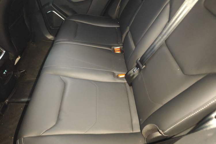 Used BYD Song Pro 2019 1.5T Automatic Luxury Model Left Rear Seat