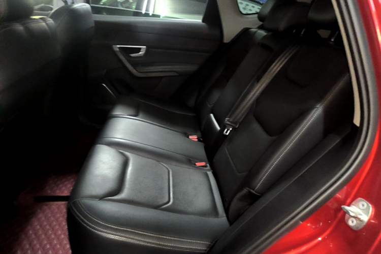 Used BYD Song Pro 2019 1.5T Automatic Prestige Model Left Rear Seat