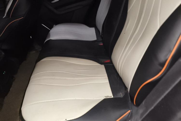Used BYD Song Pro 2019 1.5T Automatic Elite Edition Left Rear Seat