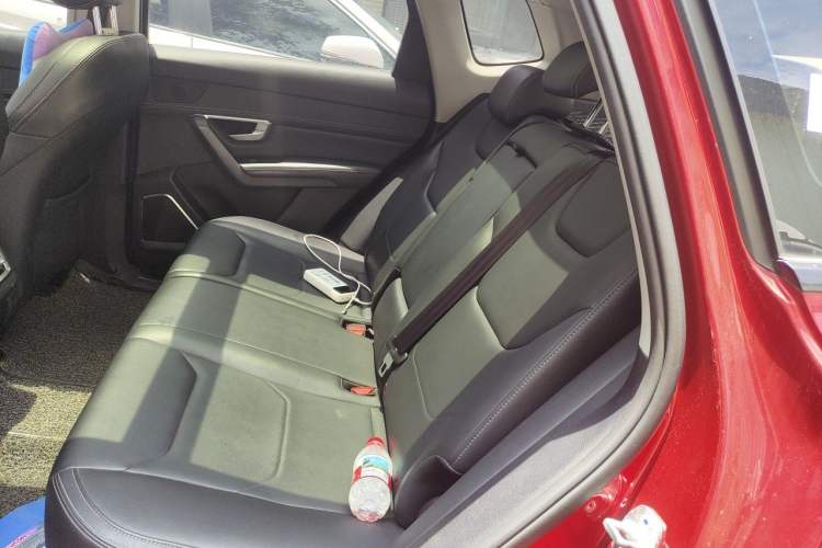 Used BYD Song Pro 2019 1.5T Automatic Luxury Model Left Rear Seat
