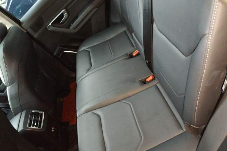 Used BYD Song Pro 2019 1.5T Automatic Elite Edition Left Rear Seat