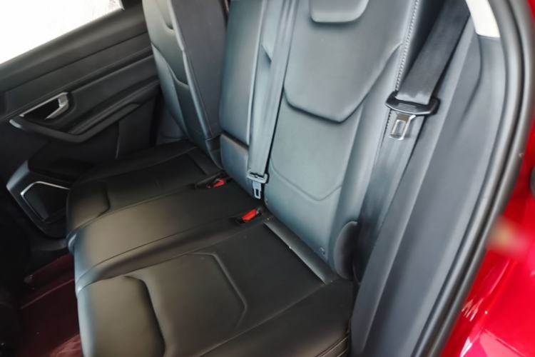 Used BYD Song Pro 2019 1.5T Automatic Elite Edition Left Rear Seat