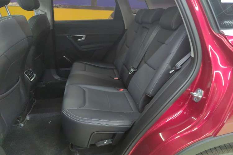 Used BYD Song Pro 2019 1.5T Automatic Elite Edition Left Rear Seat