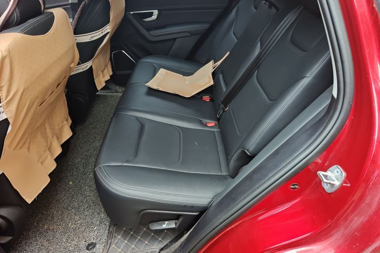 Used BYD Song Pro 2019 1.5T Automatic Elite Edition Left Rear Seat
