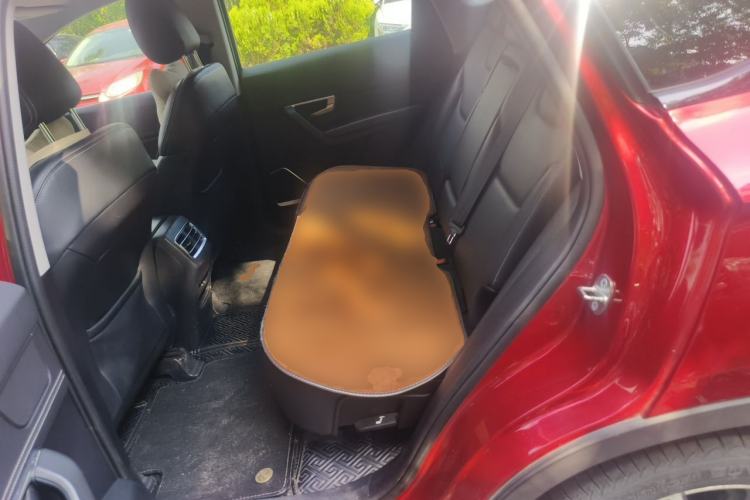 Used BYD Song Pro 2019 1.5T Automatic Elite Edition Left Rear Seat