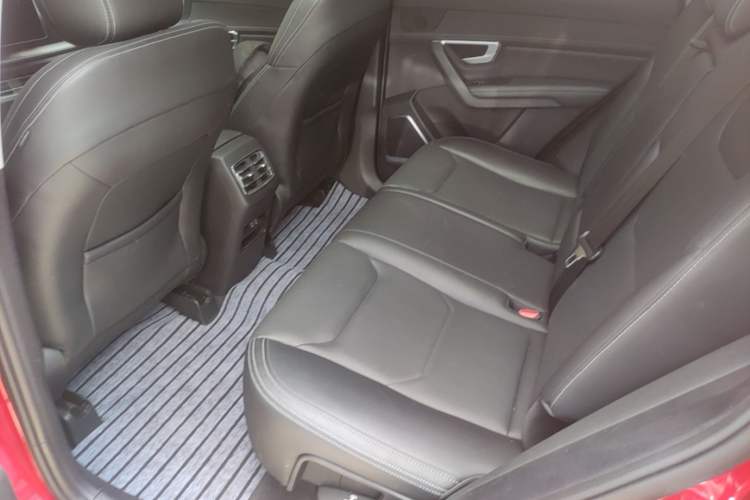 Used BYD Song Pro 2019 1.5T Automatic Prestige Model Left Rear Seat