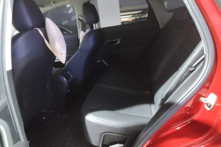 Used BYD Song Pro 2019 1.5T Automatic Elite Edition Left Rear Seat