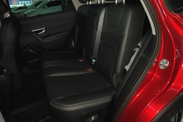 Used BYD Song Pro 2019 1.5T Automatic Elite Edition Left Rear Seat