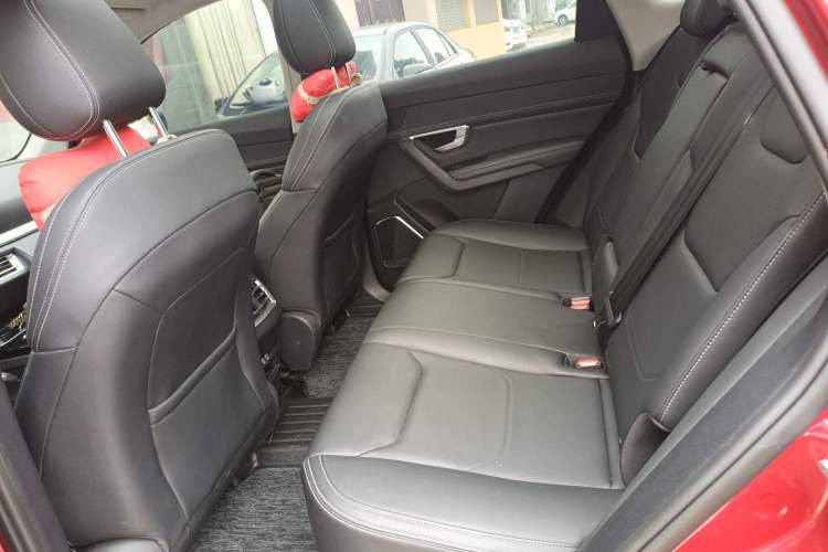 Used BYD Song Pro 2019 1.5T Automatic Elite Edition Left Rear Seat