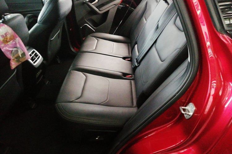 Used BYD Song Pro 2019 1.5T Automatic Elite Edition Left Rear Seat