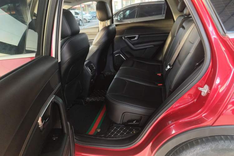 Used BYD Song Pro 2019 1.5T Automatic Elite Edition Left Rear Seat