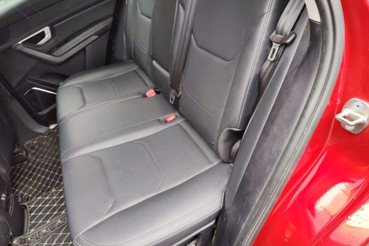Used BYD Song Pro 2019 1.5T Automatic Elite Edition Left Rear Seat