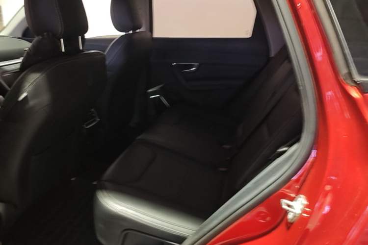 Used BYD Song Pro 2019 1.5T Automatic Luxury Model Left Rear Seat
