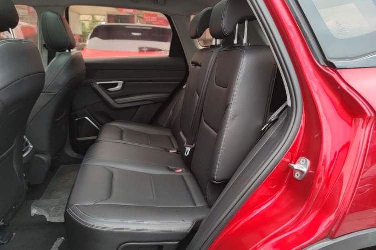 Used BYD Song Pro 2019 1.5T Automatic Elite Edition Left Rear Seat
