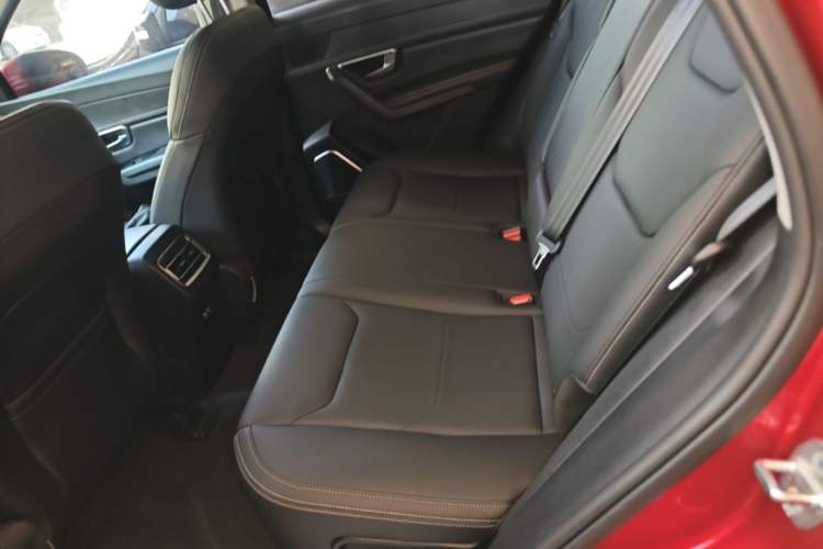 Used BYD Song Pro 2019 1.5T Automatic Luxury Model Left Rear Seat