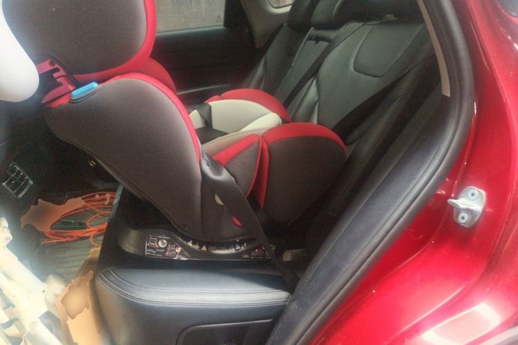 Used BYD Song Pro 2019 1.5T Automatic Elite Edition Left Rear Seat