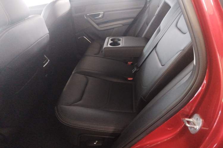 Used BYD Song Pro 2019 1.5T Automatic Elite Edition Left Rear Seat