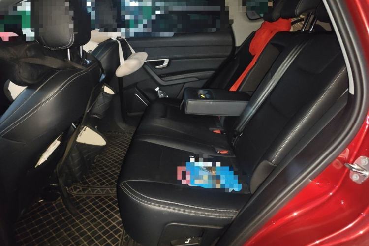 Used BYD Song Pro 2019 1.5T Automatic Elite Edition Left Rear Seat