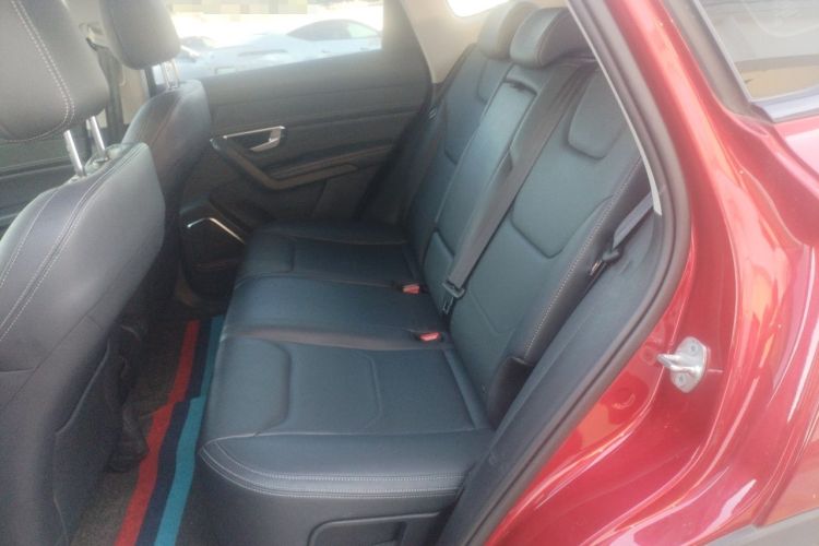 Used BYD Song Pro 2019 1.5T Automatic Elite Edition Left Rear Seat